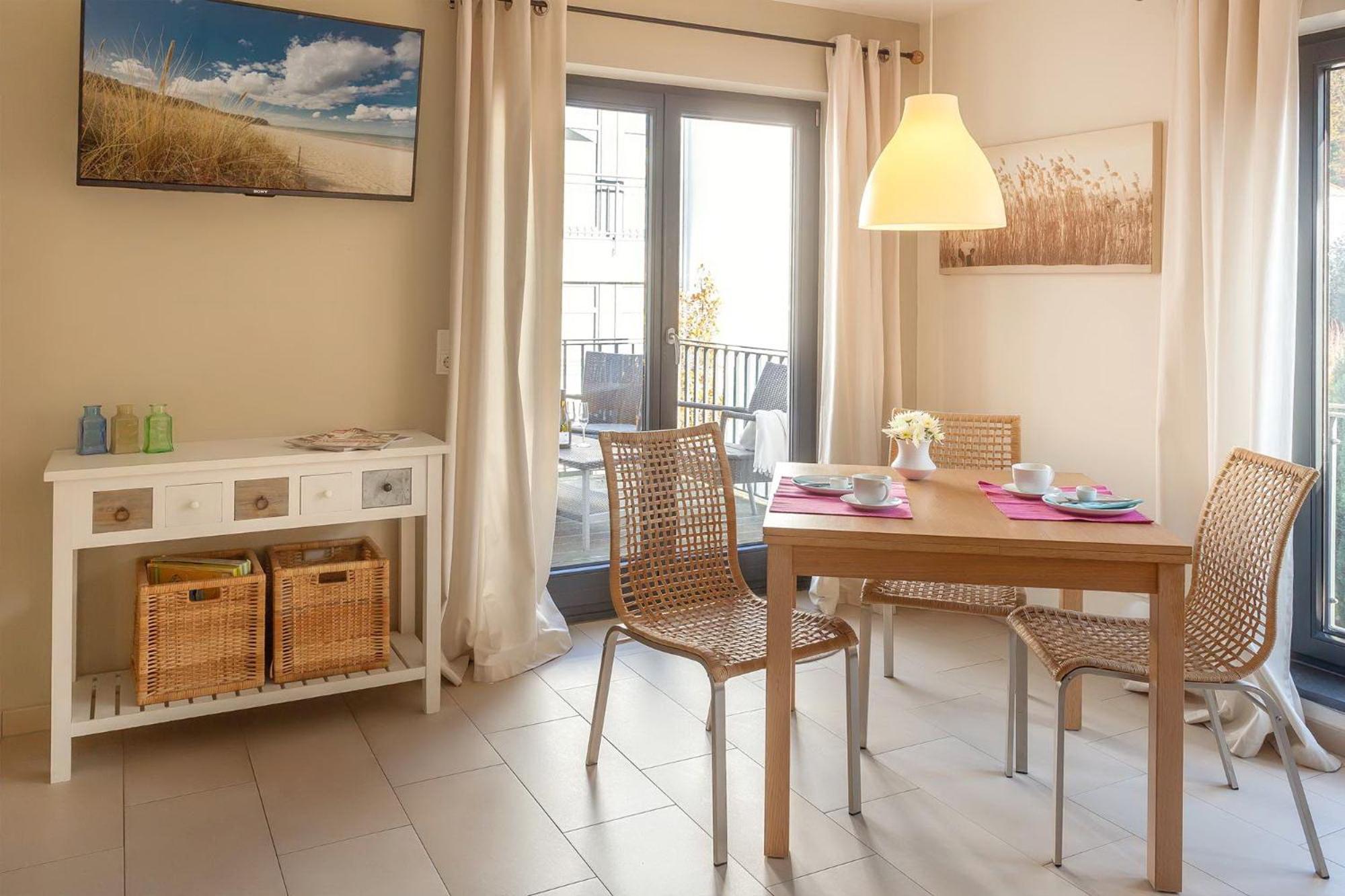 Villa Baltic Sea Sellin  ภายนอก รูปภาพ