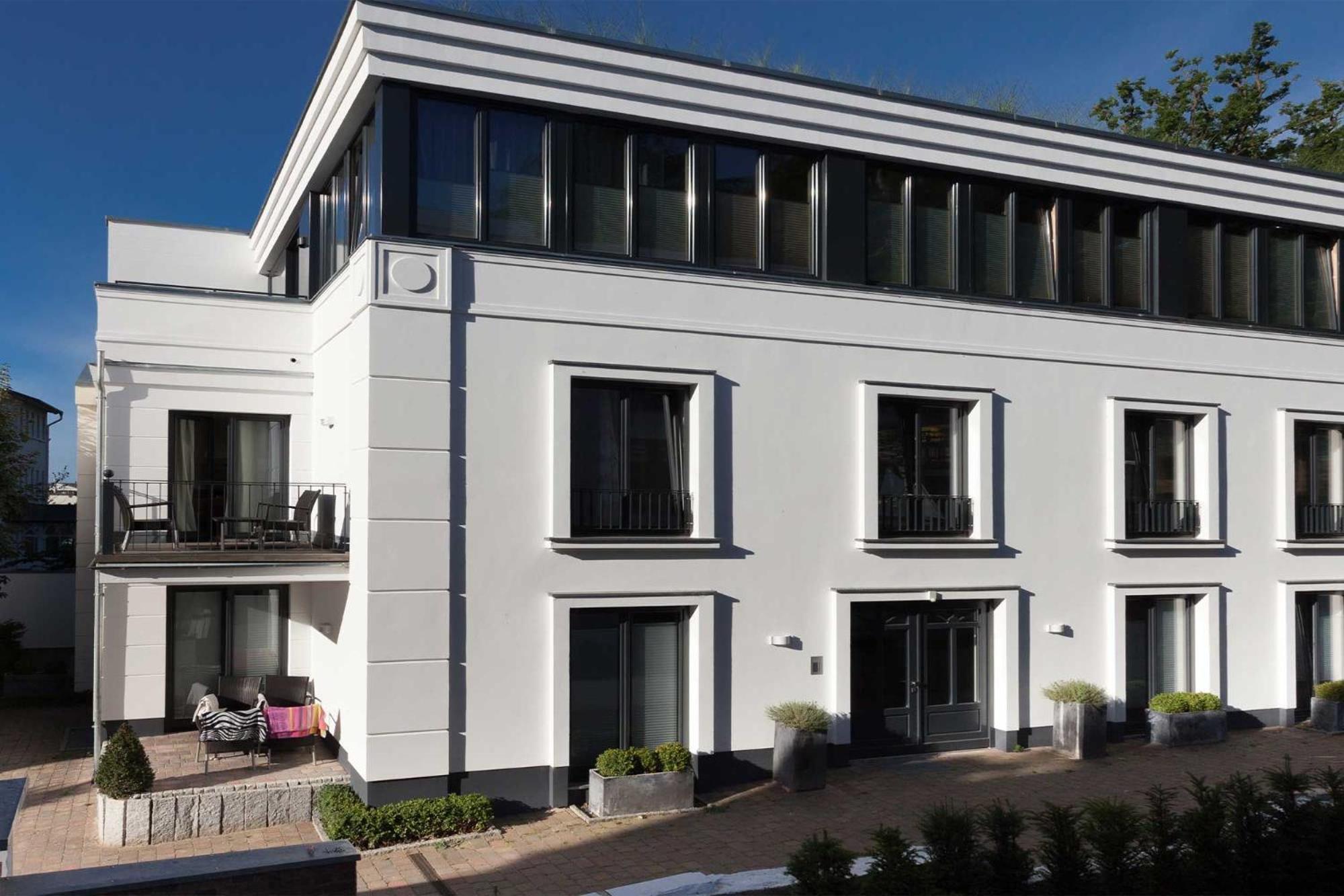Villa Baltic Sea Sellin  ภายนอก รูปภาพ